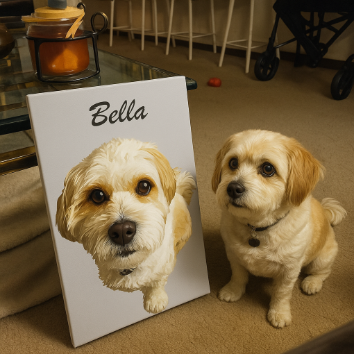 Custom Pet Art - Image 5