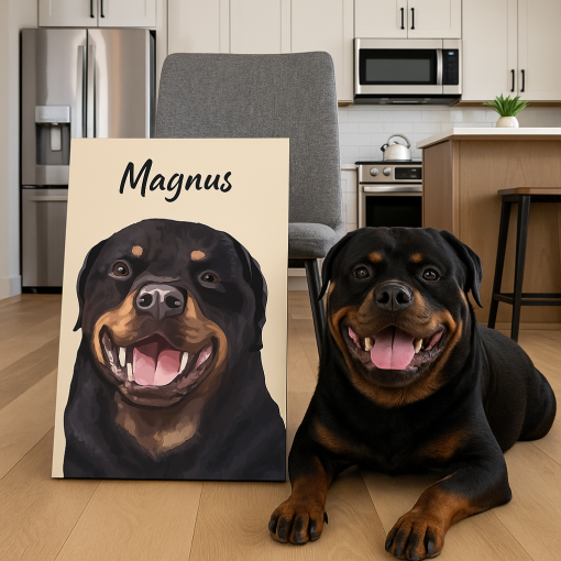 Custom Pet Art - Image 10
